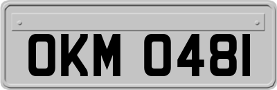 OKM0481