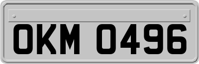 OKM0496
