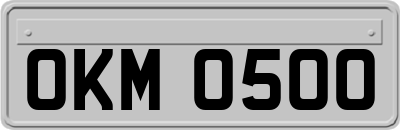 OKM0500