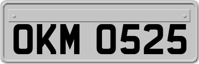 OKM0525