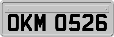OKM0526