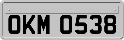 OKM0538
