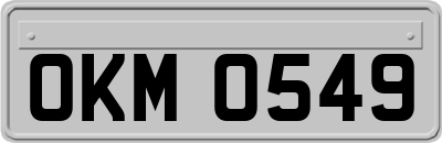 OKM0549