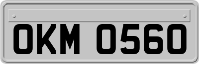 OKM0560