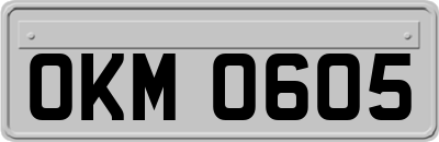 OKM0605