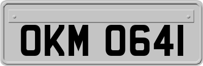 OKM0641