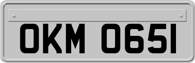 OKM0651