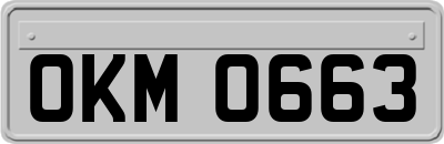 OKM0663