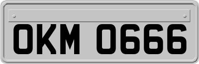OKM0666