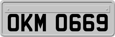 OKM0669