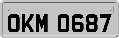 OKM0687