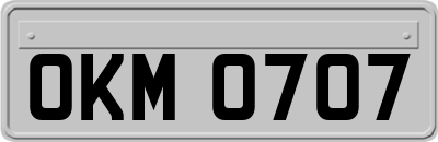 OKM0707