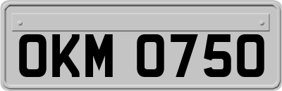 OKM0750