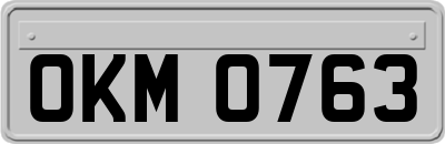 OKM0763