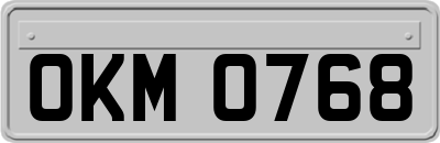 OKM0768