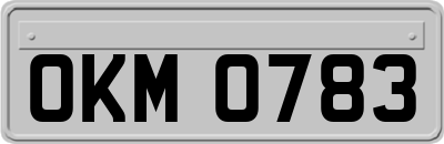 OKM0783
