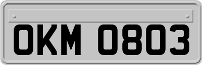 OKM0803