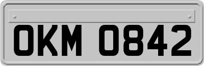 OKM0842