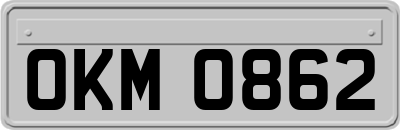 OKM0862