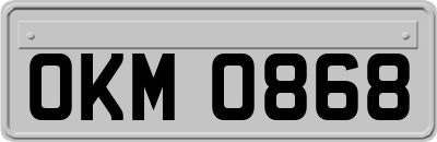 OKM0868