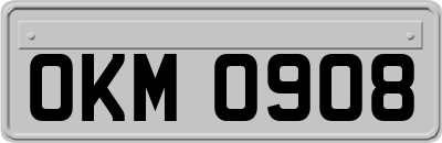 OKM0908