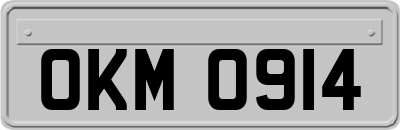 OKM0914
