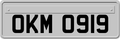 OKM0919