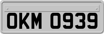 OKM0939