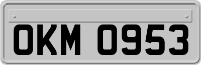 OKM0953