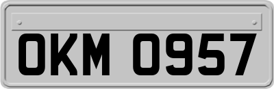 OKM0957