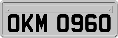 OKM0960