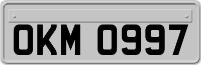 OKM0997
