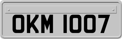 OKM1007
