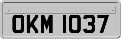 OKM1037
