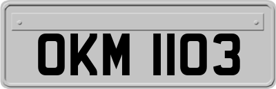 OKM1103