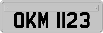 OKM1123