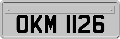 OKM1126