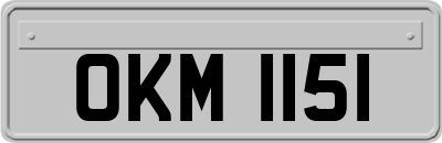 OKM1151