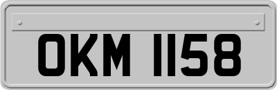 OKM1158