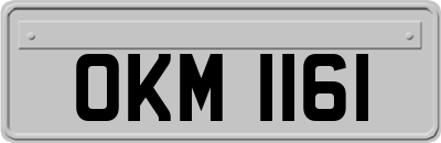 OKM1161
