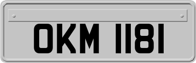 OKM1181