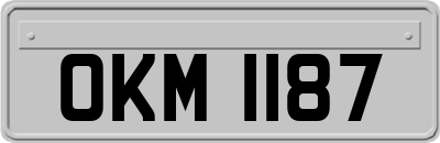 OKM1187