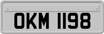 OKM1198