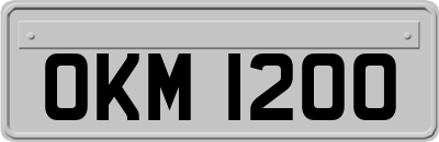 OKM1200