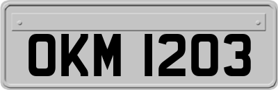 OKM1203