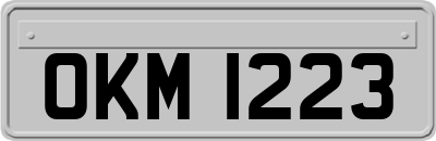 OKM1223