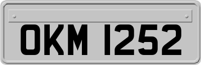 OKM1252