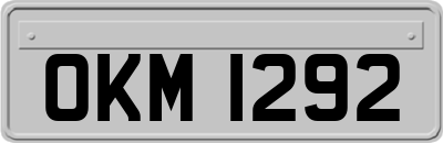 OKM1292