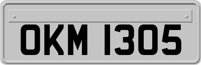 OKM1305