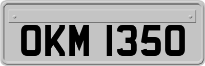 OKM1350